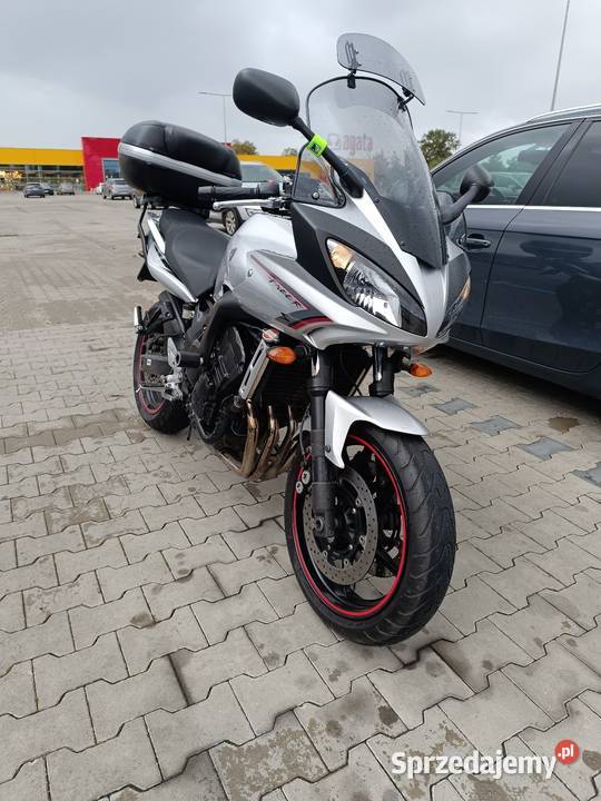 Yamaha fz6 Fazer 600 S2 metalic Biała Podlaska