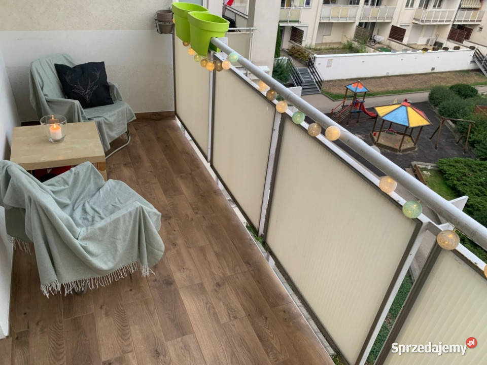 Mieszkanie 2 pokojowe metrze Kabaty wolne zaraz Warszawa