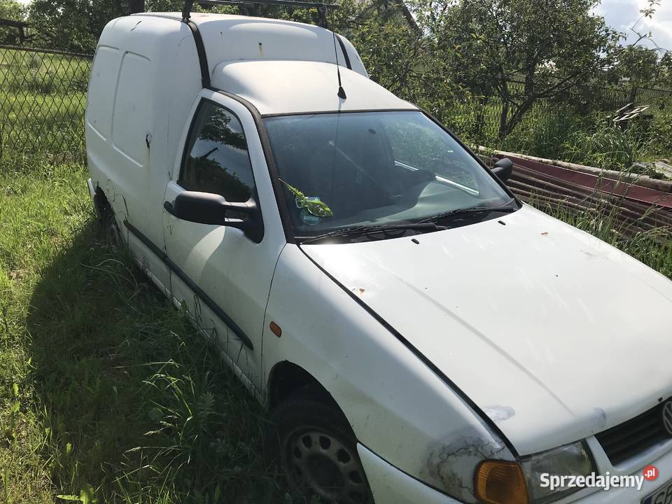 VW caddy śląskie Bielsko-Biała sprzedam