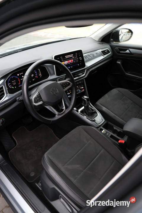 Volkswagen TRoc 20 TDI SCR Style DSG I 20172025 Motoryzacja Tychy sprzedam