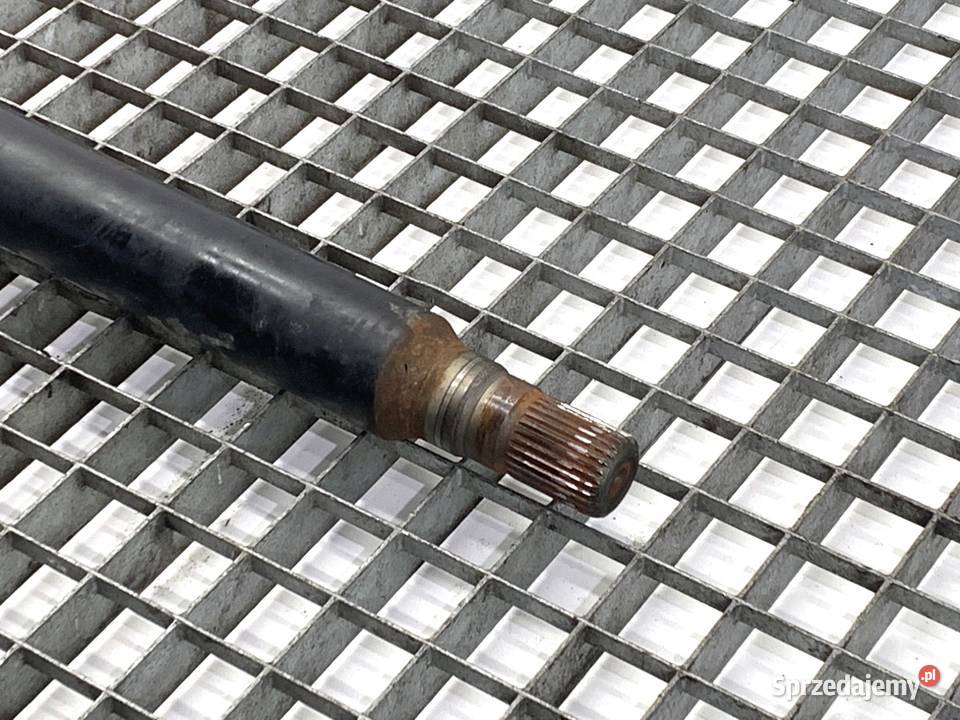 PÓŁOŚ PRAWY PRZÓD VOLVO S80 II 31272550 20 163