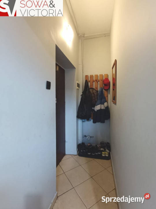 Dwupokojowe mieszkanie w kilkurodzinnej dolnośląskie Świebodzice