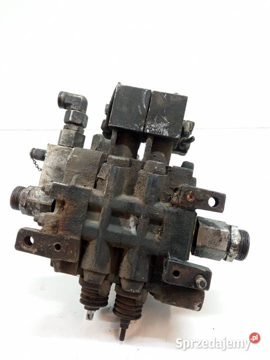 ROZDZIELACZ HYDRAULICZNY ŚMIECIARKA PARKER