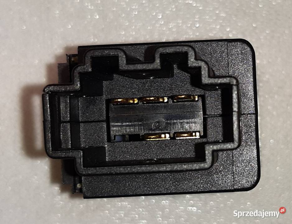 Przełącznik Regulacji Świateł VW GOLF IV BORA Mielęcin