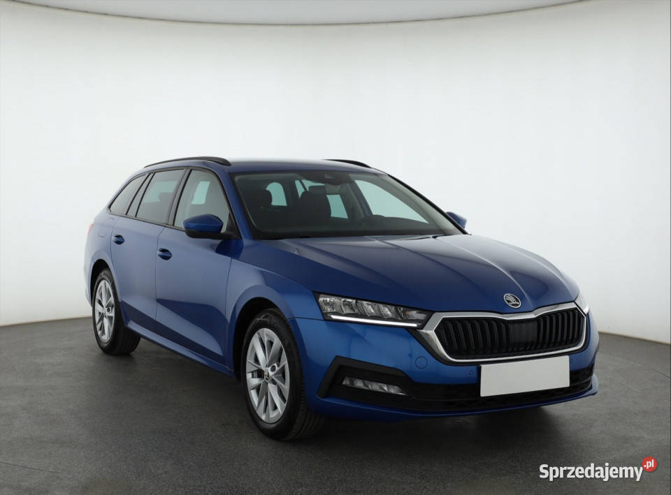 Skoda Octavia 20 TDI Piaseczno