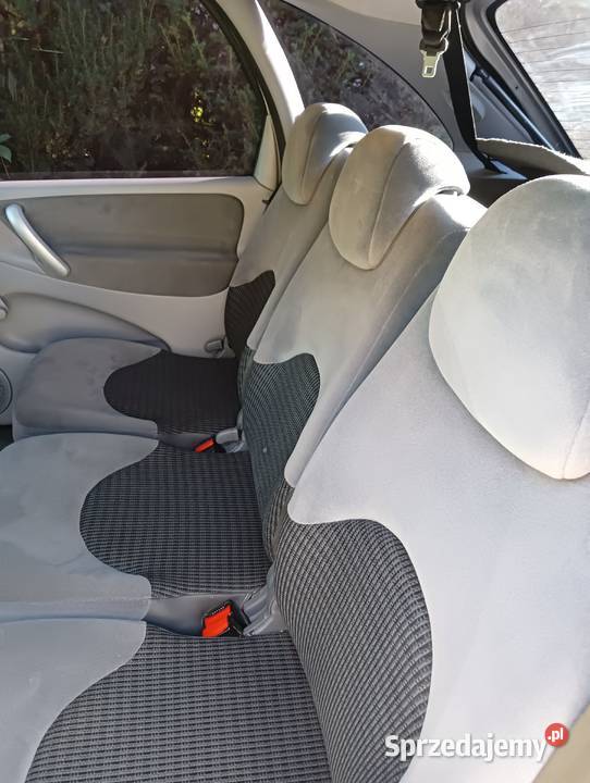 Citroen Xsara Picasso 2008 16 HDI Poniatowa sprzedam
