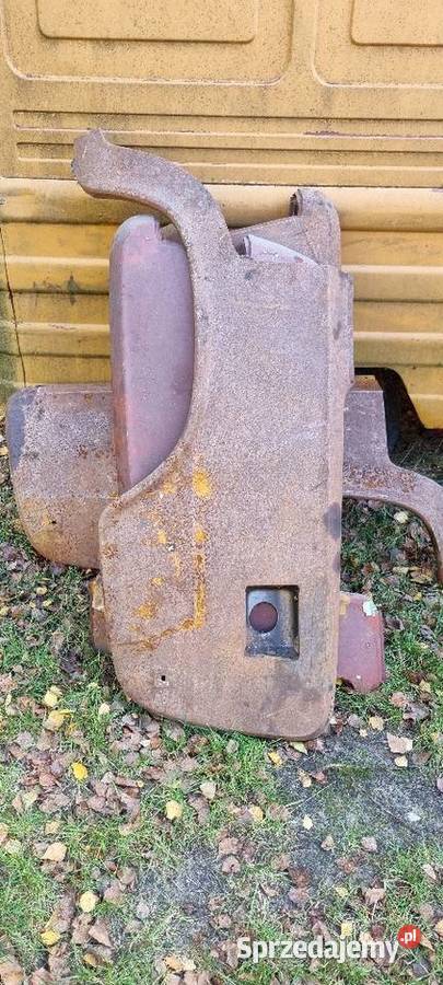 Duży fiat 125p błotniki nadkola Pionki sprzedam