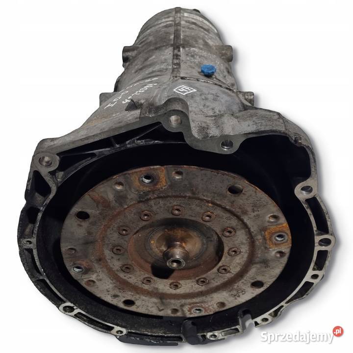 AUTOMATYCZNA SKRZYNIA BIEGÓW BMW E60 E61 E65 30 Skrzynie biegów manualne lubelskie Chełm