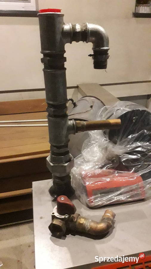 Piec Defro Opti 10 KW Bodzanów