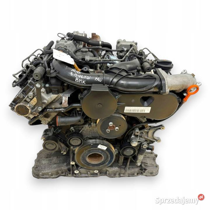 SILNIK BMK Audi A6 C6 VW Phaeton 30 V6 TDI 225 Chełm