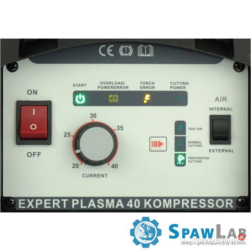 Ideal EXPERT PLASMA 40 KOMPRESSOR wielkopolskie Krotoszyn