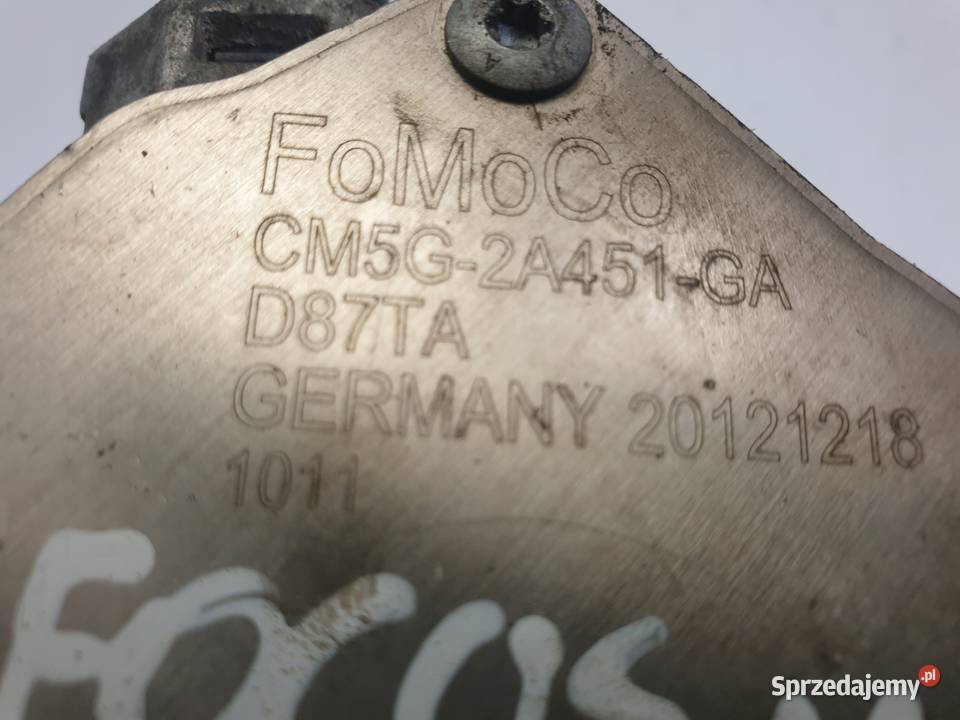 POMPA VACUM Ford Focus MK3 10 EcoBoost oryginał osobowe lubelskie Chełm