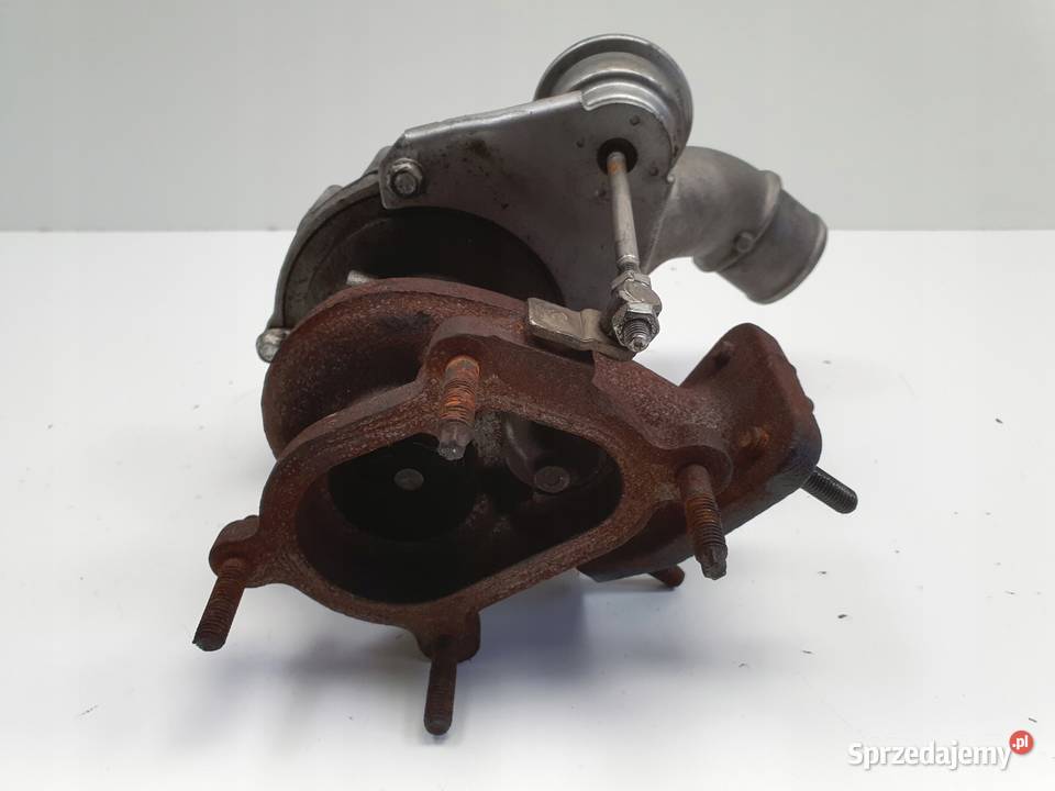 TURBOSPRĘŻARKA Renault Master II 25 DCI TURBO Chełm