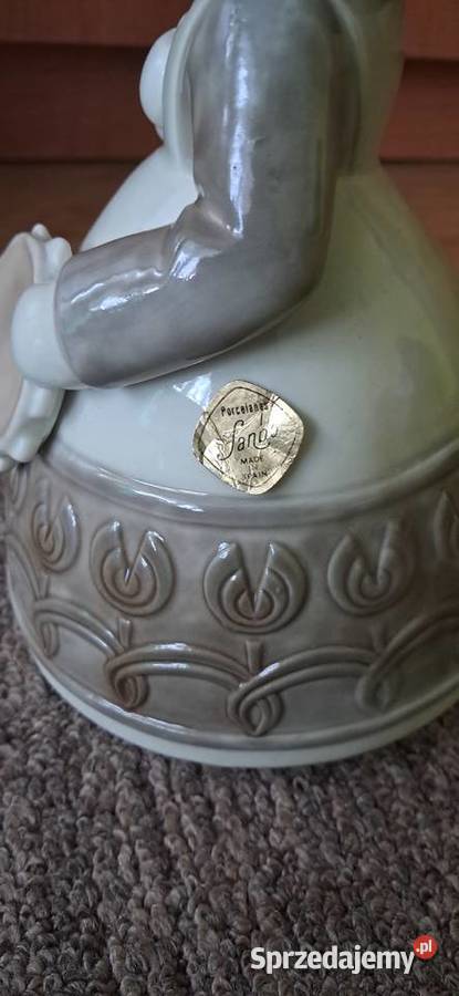 Figurka porcelanowa Sanbo Hiszpania Suwałki sprzedam