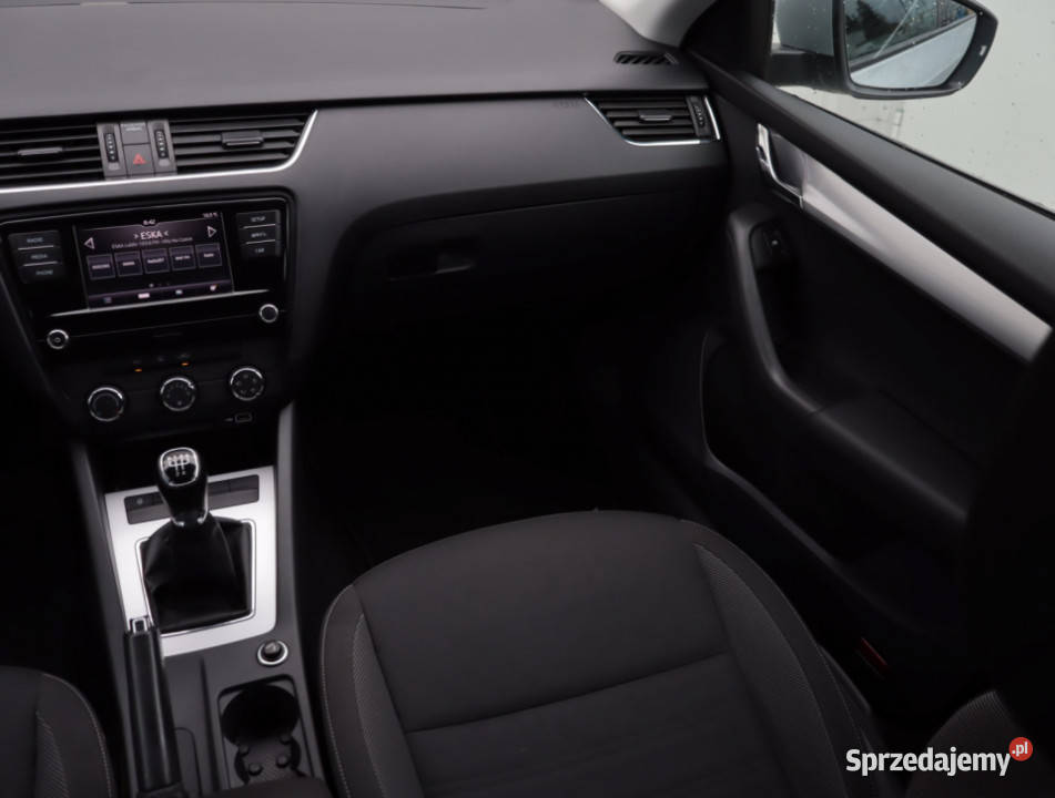 Skoda Octavia 12 TSI Lublin
