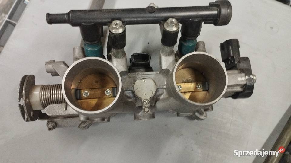 Przepustnica mt07 tracer 700 Starachowice