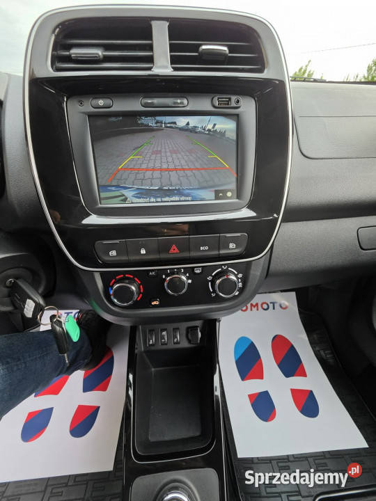 Dacia spring 23rFvat Salon Polska Expression Białystok