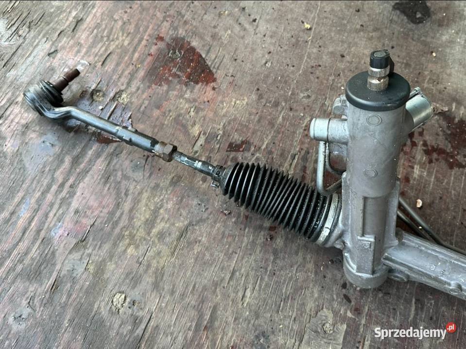 BMW X5E53 LIft Przekładnia z servotronic Gdańsk