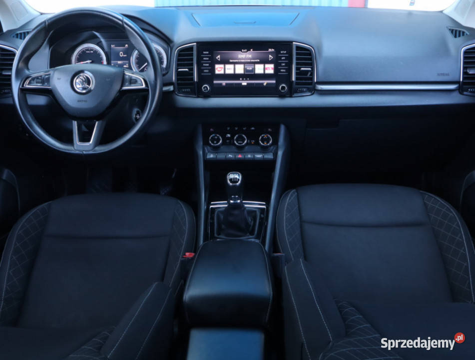 Skoda Karoq 16 TDI