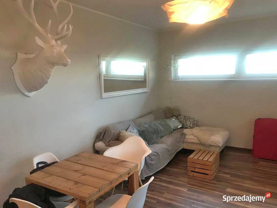 Mieszkanie dwupoziomowe widok panorama wynajem