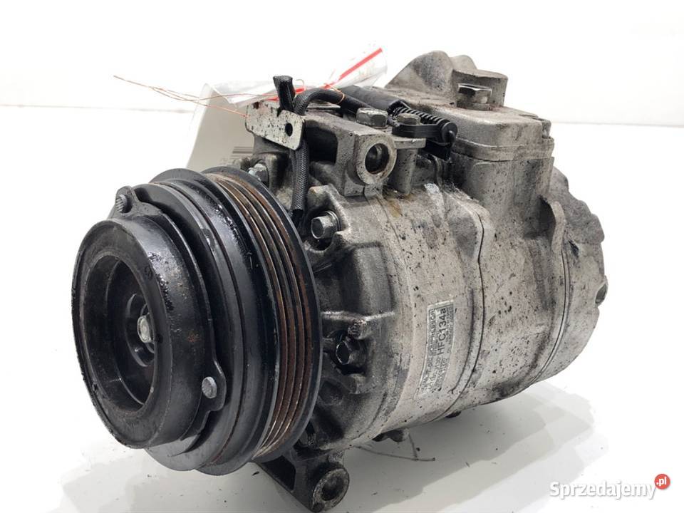 SPRĘŻARKA KLIMATYZACJI BMW E83 4471803130 30 204 sprzedam