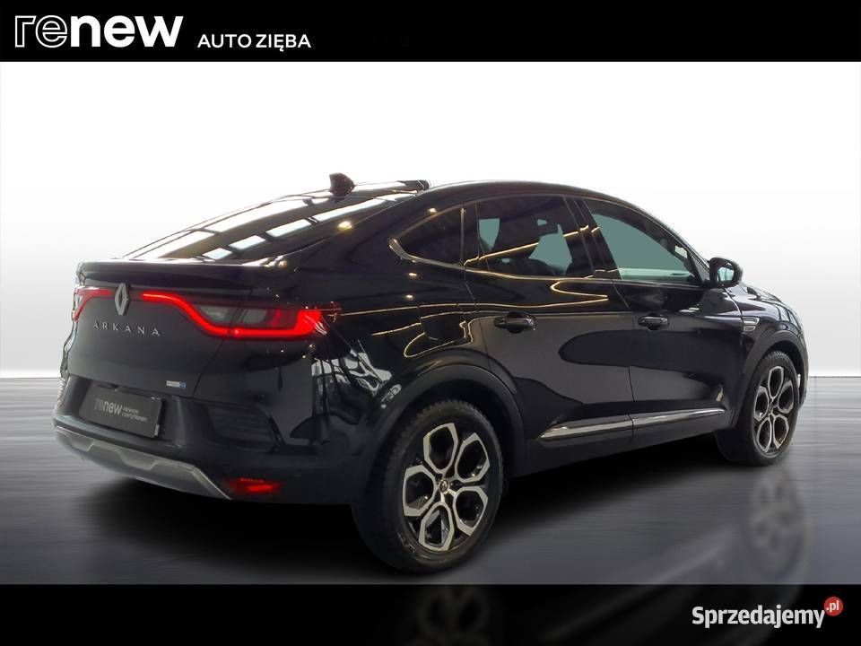 RENAULT Arkana 16 ETECH Intens MMT 145 komputer pokładowy