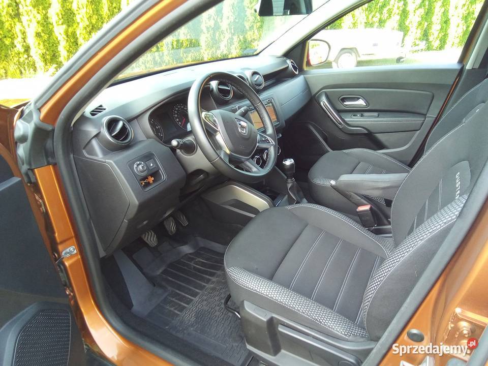 Sprzedam Dacia DusterII Samochody osobowe śląskie Częstochowa