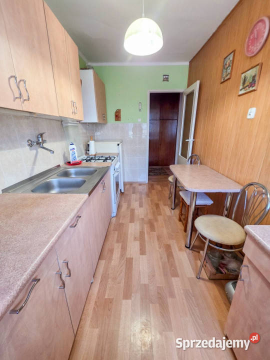 Ogłoszenie mieszkanie 468m2 2 pokojowe Sieradz 46.8m2 Sprzedaż