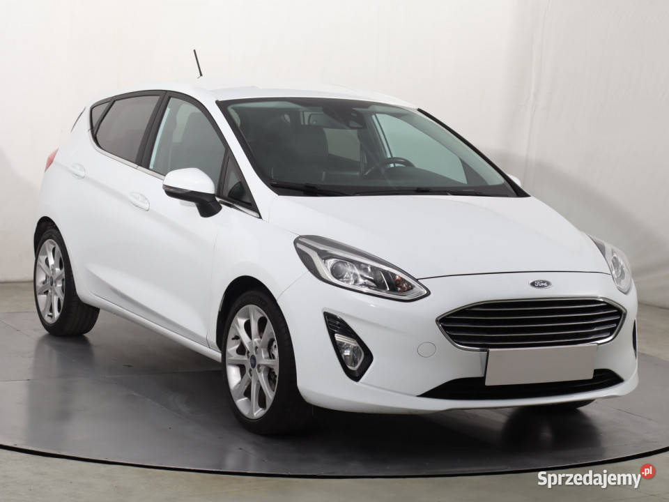 Ford Fiesta 10 EcoBoost centralny zamek śląskie Katowice