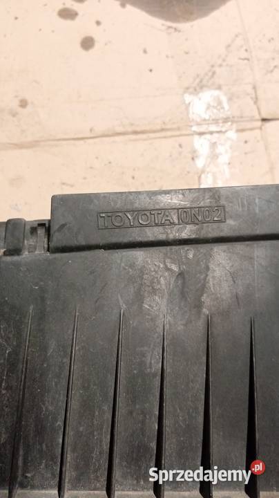 Toyota Yaris filtr powietrza Sokołów Małopolski