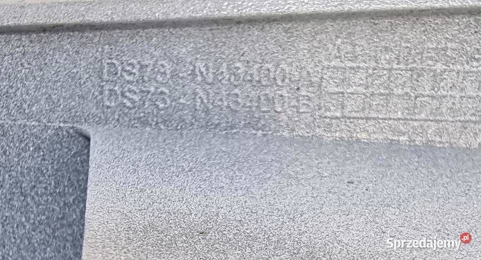 BLENDA KLAPY TYŁ KLAMKA FORD MONDEO MK5