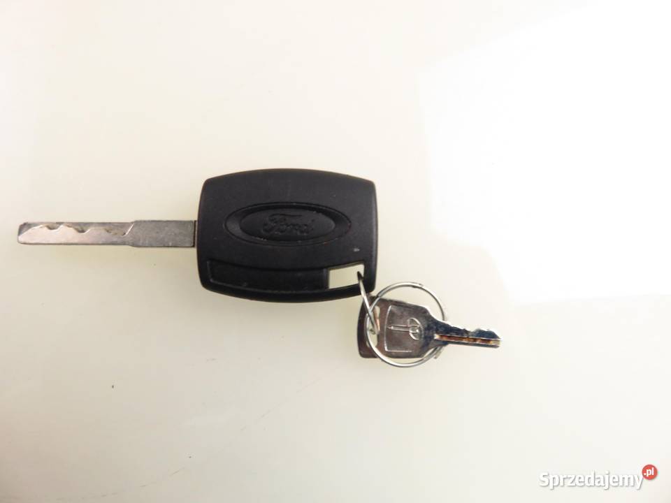 STACYJKA WKŁADKI FORD FOCUS MK2 II Turnier