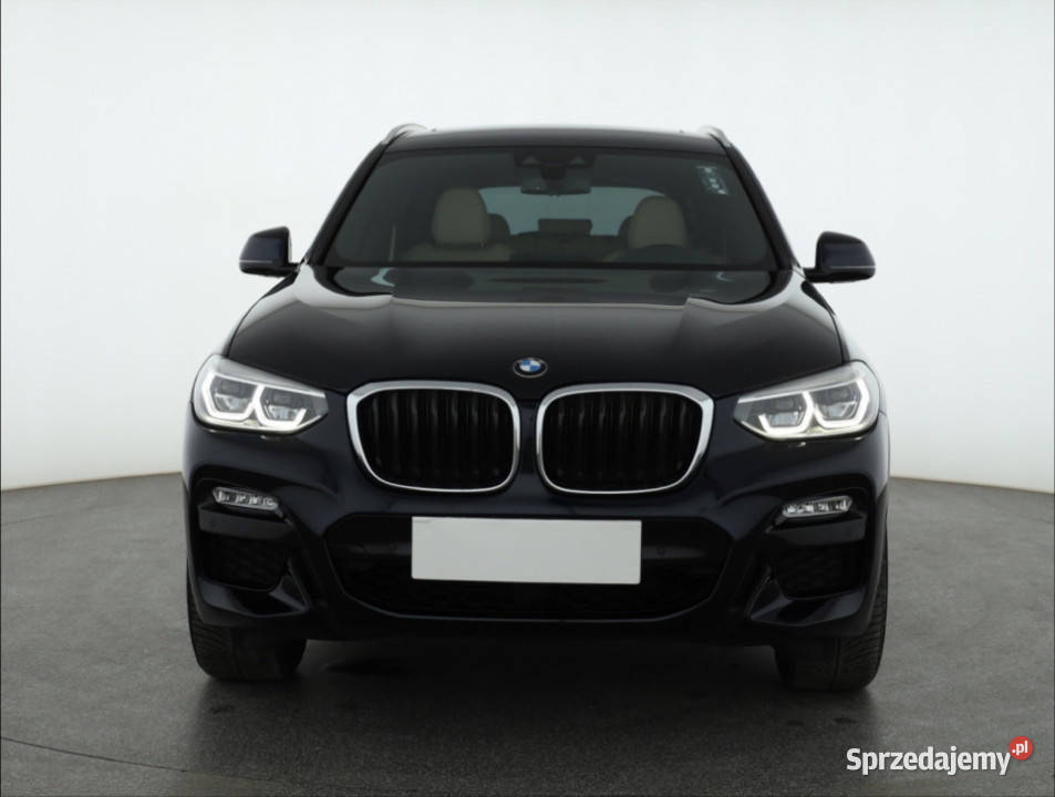 BMW X3 xDrive20d czujnik zmierzchu Piaseczno