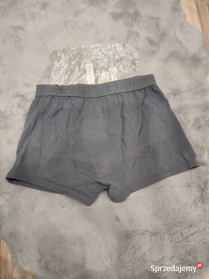 Męskie bokserki rozmiar M Tarnów