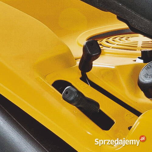 Kosiarka samojezdna Cub Cadet LR1 MR76 Dom i Ogród Tuchom