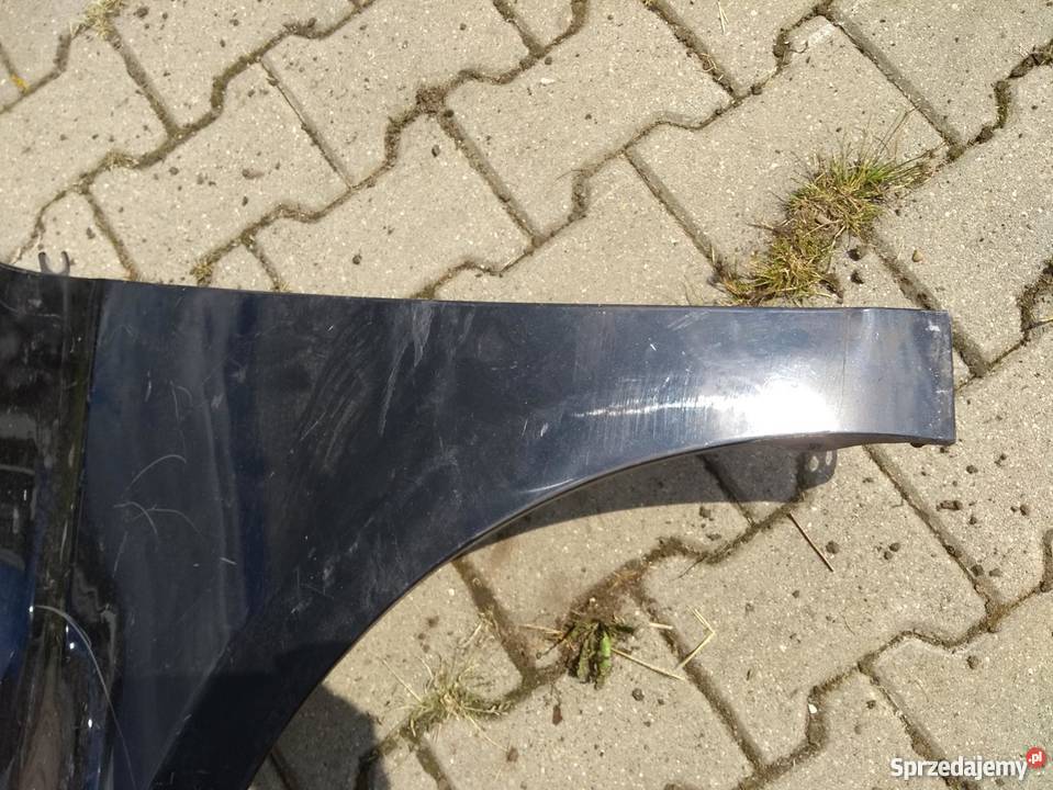 VW Golf VI błotnik lewy przód Pilzno