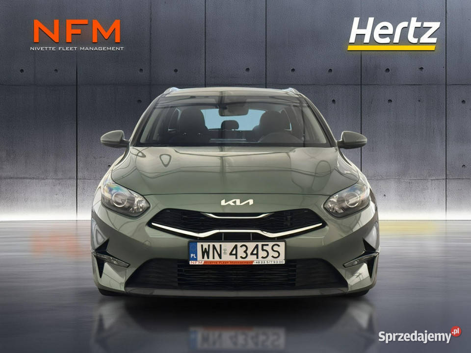 Kia Ceed 16 CRDi136 M Salon Faktura Vat III 2018 ASR (kontrola trakcji) Warszawa