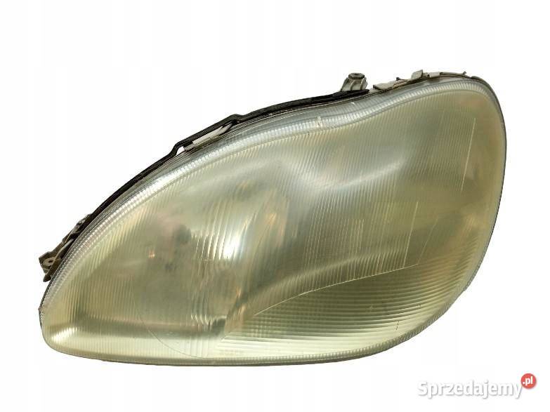 LAMPA PRZÓD LEWA XENON EUROPA MercedesBenz sprzedam