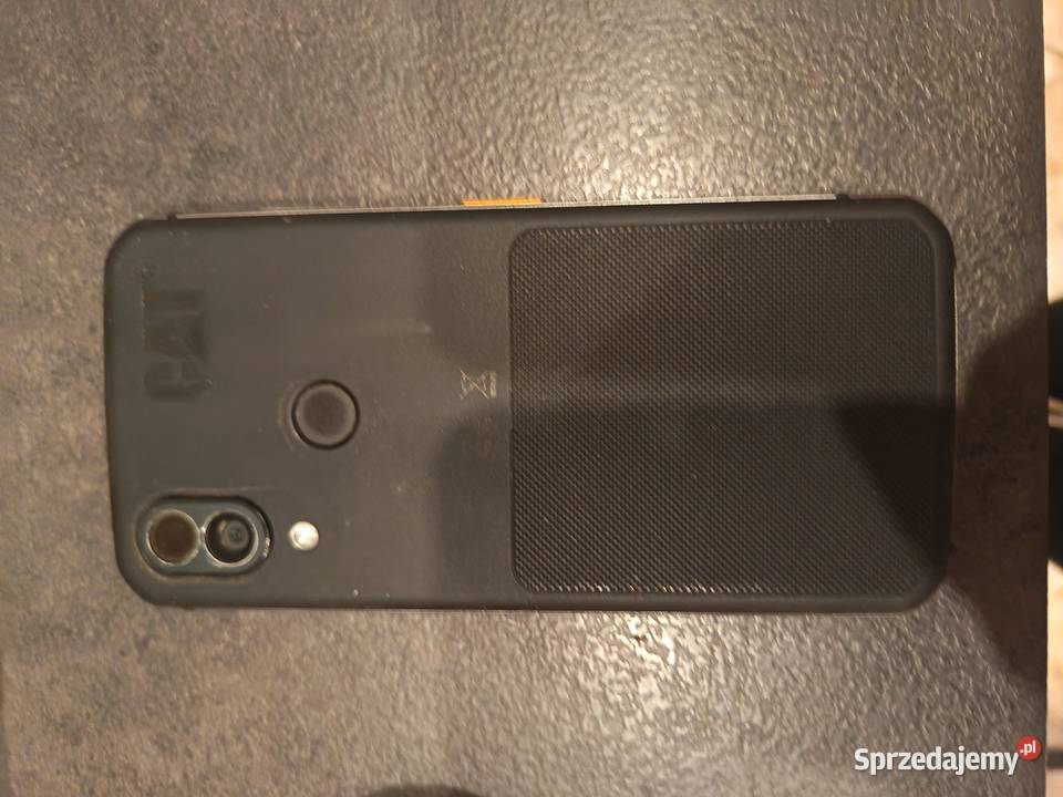 Sprzedam telefon CAT S62 PRO Pozostałe Bobra Wielka sprzedam