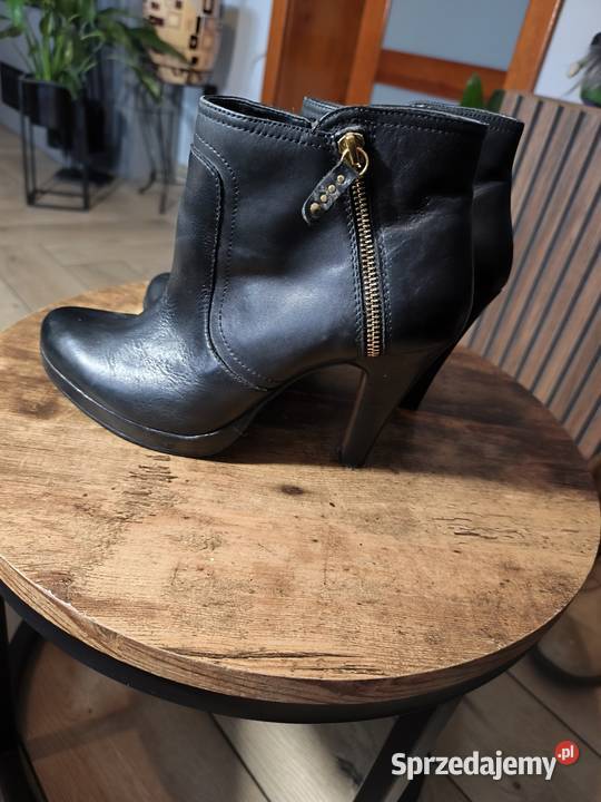 Botki Pleszew sprzedam