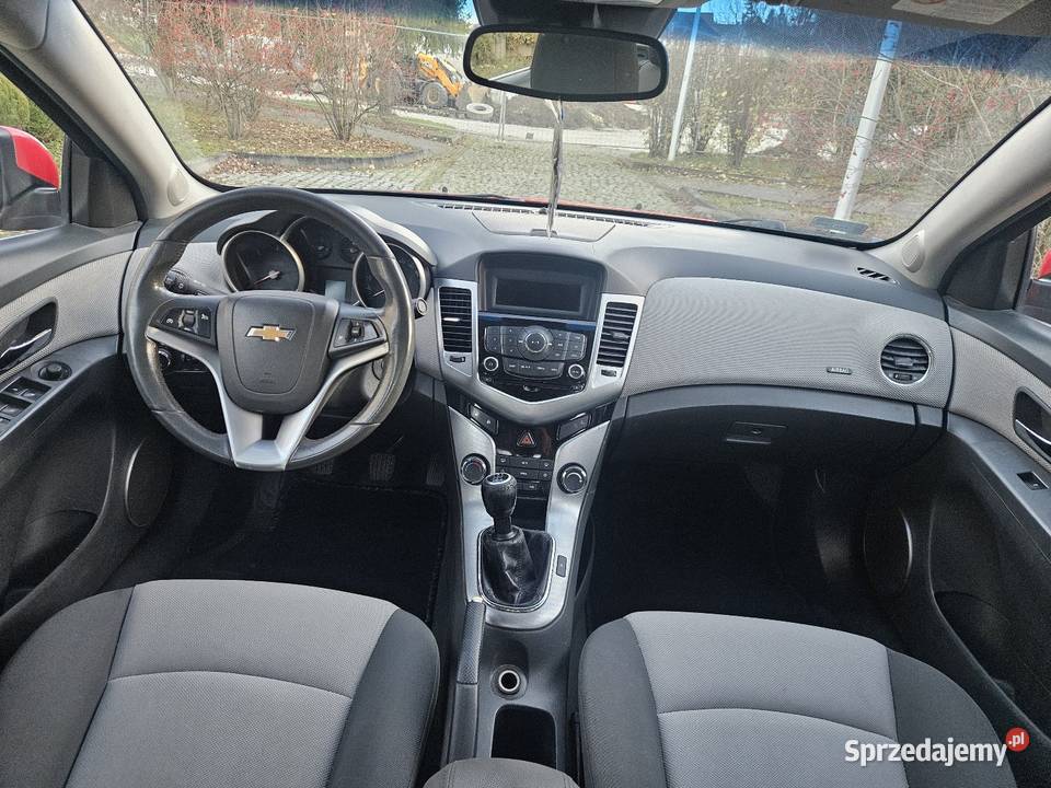 Chevrolet Cruze 2010r 20D 150 Klimatronik Ryglice sprzedam