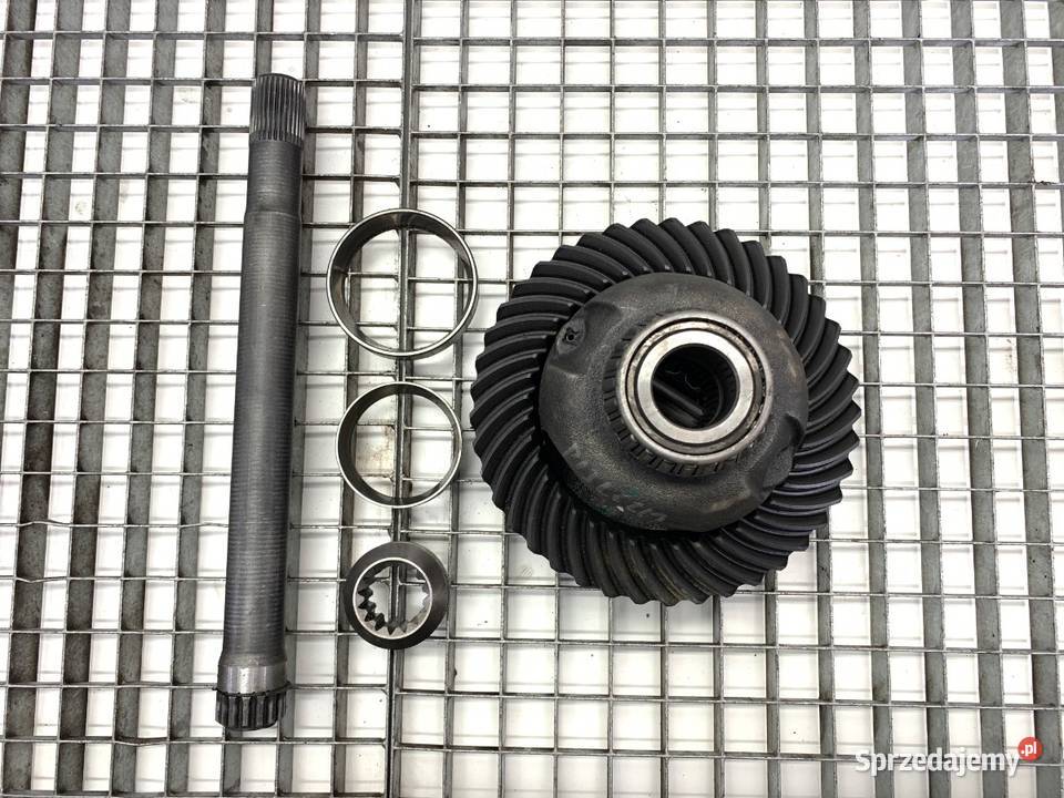 WKŁAD DYFRA PRZÓD JEEP WRANGLER JL PRZEKŁADNIA osobowe Mosty