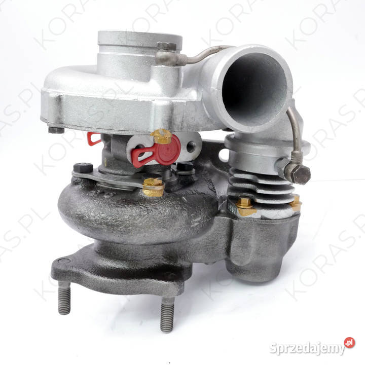 Turbina Audi 100 Moc 115 Silnik AAT ABP Turbosprężarki Włoszczowice