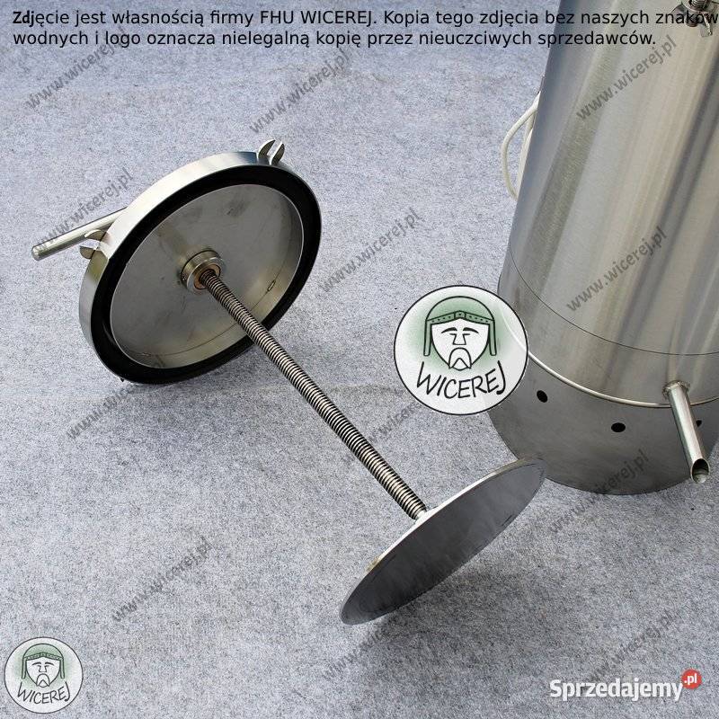 Topiarka Parowa z Prasą Elektryczna Jaśliska