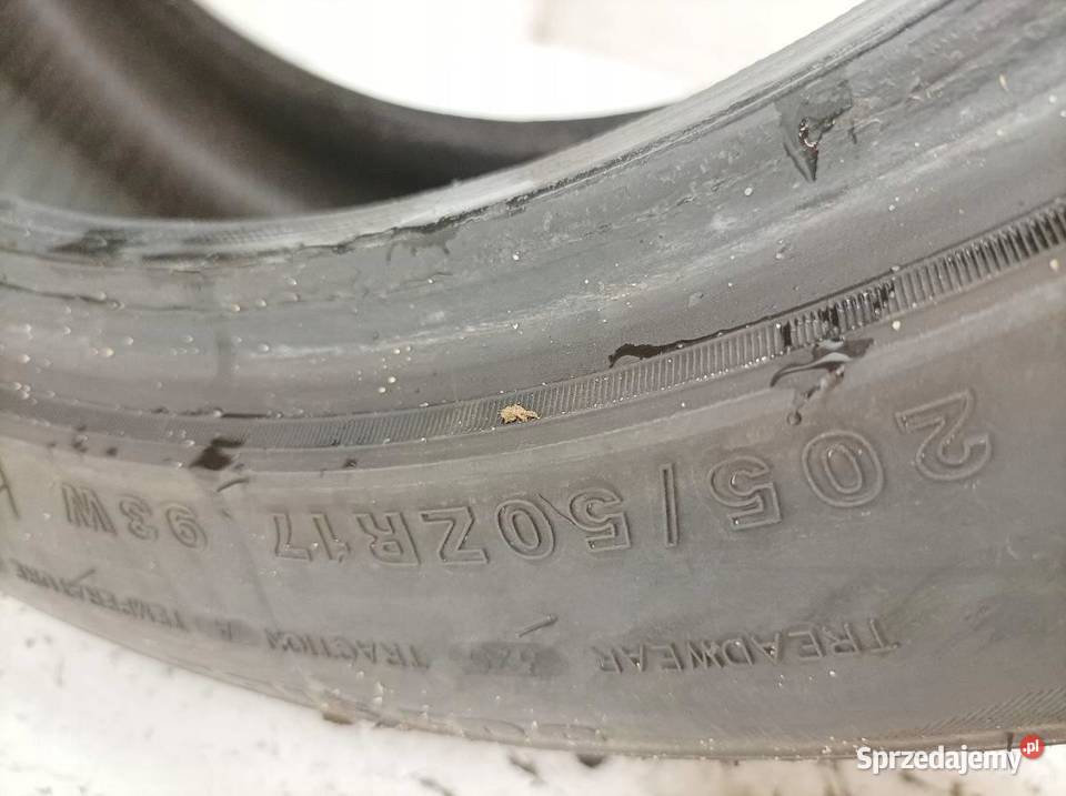 OPONA LETNIA IMPERIAL ECOSPORT 2 20550R17 sprzedam