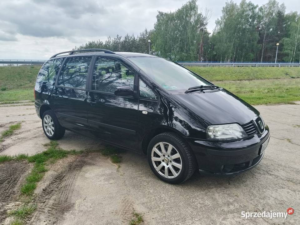 Seat Alhambra 18T 150 6biegów Radom