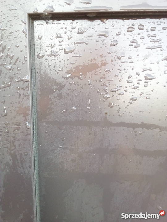 drzwi zewnętrzne aluminiowe okno pcv kujawsko-pomorskie Grudziądz