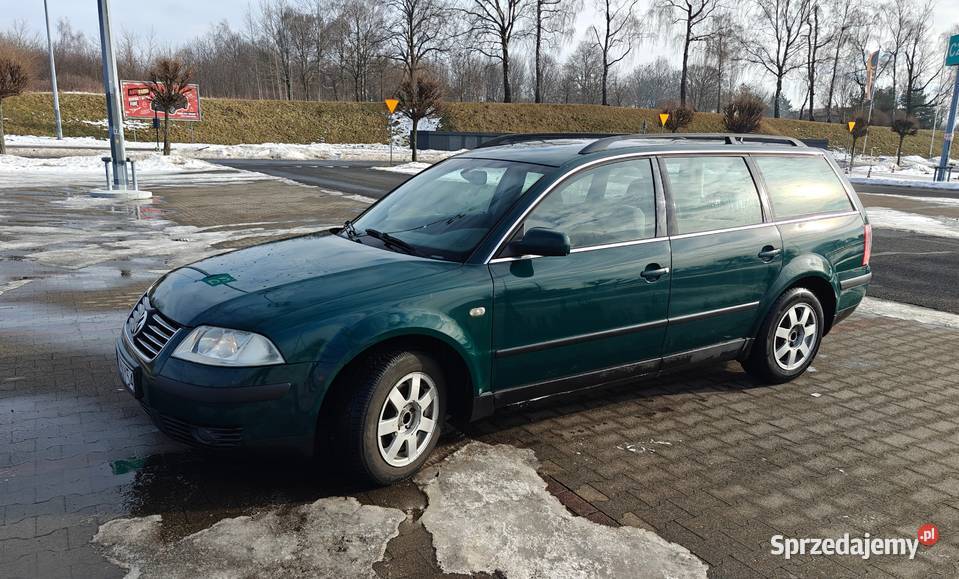 Volkswagen passat b5 automatyczna skrzynia ABS Łódź