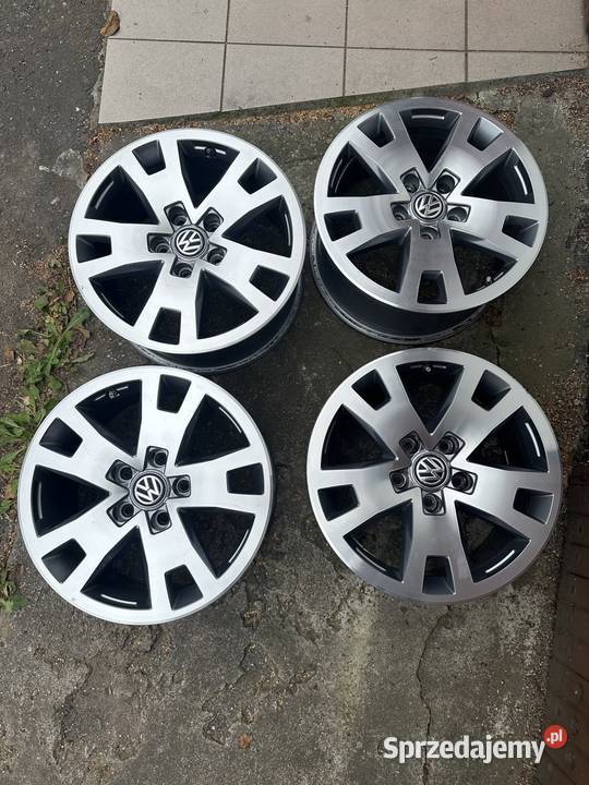 Felgi 5x120 R17 Vw Volkswagen T5 T6 Amarok Rzeszów