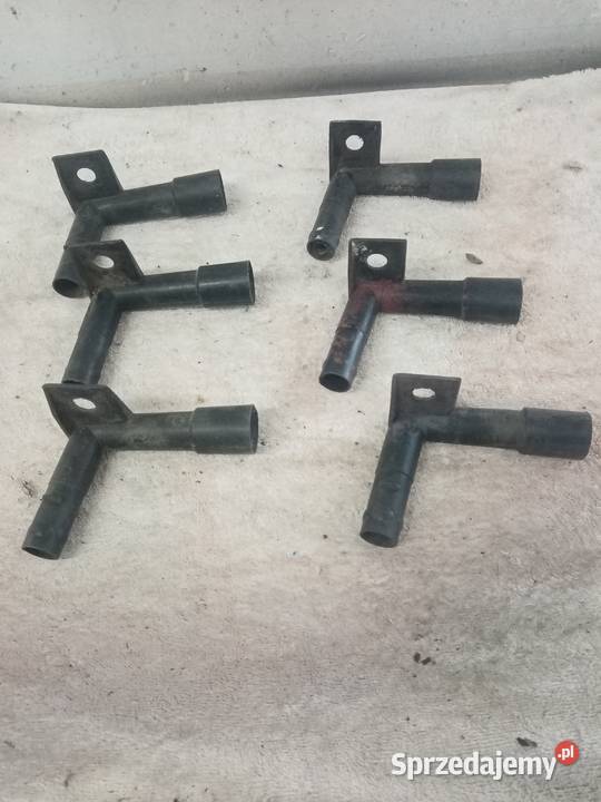 VW Garbus łacznik odpływu wody 113 819 539 Gołków